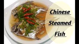 Ikan bawal merupakan salah satu jenis ikan yang cukup populer di indonesia. Steam Ikan Bawal Chinese Simple Food Youtube