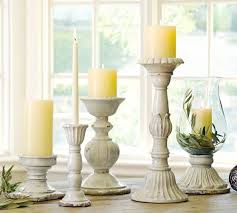Leah Candleholders Pottery Barn