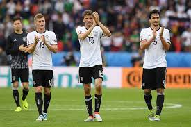 Vượt qua được italia trên loạt luân lưu, tuyển đức của joachim loew đã nhận được nhiều lời khen ngợi, trong đó có người đẹp michaela grauke. Ban Káº¿t Euro 2016 Phap Vs Ä'á»©c Chá» Lá»‹ch Sá»­ Len Tiáº¿ng Tin Má»›i Sá»± Kiá»‡n Hang Ngay