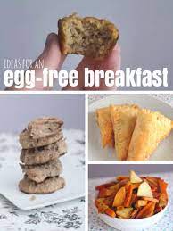 Egg Free Breakfast Ideas Bethany King Egg Free Breakfast Allergy Free Recipes Eggless Recipes