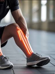 Medial Tibial Stress Syndrome (Posteriomedial Shin Splints)