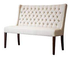 Buy dining room benches and get the best deals at the lowest prices on ebay! Tufted Bench With Back Google Search Upholstered Dining Bench Dining Table With Bench Dining Room Bench