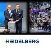 HEIDELBERG Celebrates 175 Years of Innovation | 175 Years of Heidelberger  Druckmaschinen
