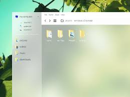 File Explorer Windows 10 Concept Windows 10 Windows Software Design