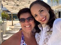 Having fun with Erika