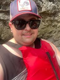 Photos of dam from rock falls side