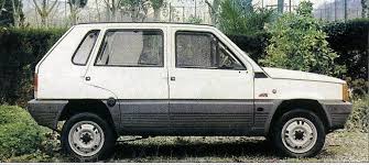 Pin Op Panda 2cv