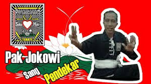 Semangat 1974 ✊ salam wiro yudho wicaksono. Jokowi Nyanyi Lagu Setia Hati