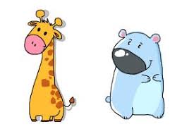 How To Draw Kawaii Animals Drawingnow Each title contains 50 different images in all manner of shapes, sizes and poses.
