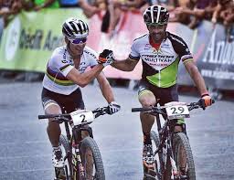 Schurter became the second man to hold 7 world cup overall titles. Interview With World Champion Nino Schurter
