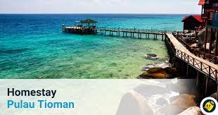 Pulau tioman, rompin district picture: Homestay Pulau Tioman C Letsgoholiday My