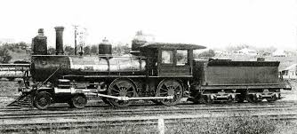 Qr A12 Class 4 4 0 1882 1929 Train Locomotive Ayr