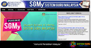 Keywords hit in search results. Login Sgmy Sistem Guru Malaysia