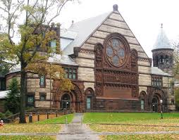 Venues Princeton University Concerts