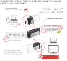 2020 popular 1 trends in computer & office with sandisk dual type c and 1. Cle Usb Type C Sandisk Ultra Dual Drive 64 Gb