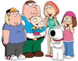 List Of Family Guy Characters Wikipedia