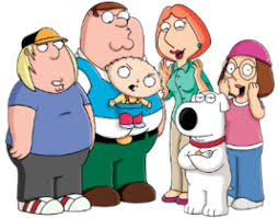 list of family guy characters wikipedia