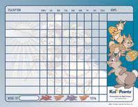 Printable Behavior Charts Chore Charts For Kids Kid Pointz
