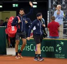 Necazul a căzut tot pe adrian ungur, nici acum complet refăcut. Cupa Davis Stiri Rezultate Si Program Inclusiv Totul Despre Romania