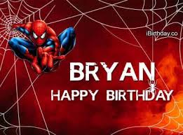 Bryan's birthday should be known to everyone. Funny Birthday Happy Birthday Bestie Meme Novocom Top