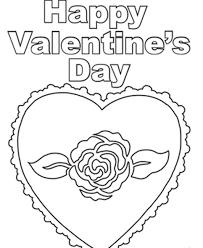 Get crafts, coloring pages, lessons, and more! Download 108 Heart Garland For Valentines Day Coloring Pages Png Pdf File
