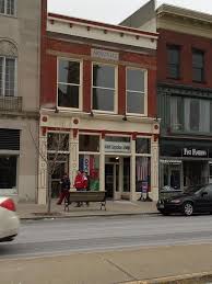 Xenia Ohio Downtown Revitalization Storefront Design Commercial Design Project Shop Facade
