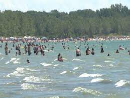 Check out our ontario sand bank selection for the very best in unique or custom, handmade pieces from our shops. Sandbanks Provincial Park Implements Pre Booking Passes To Curb Overcrowding Globalnews Ca