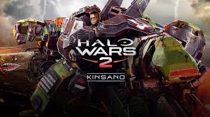 If you want more, please tell me which unit you would like to see next time Halo Wars 2 Kinsano Vidoc Trial By Fire Youtube