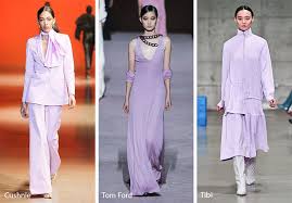 Fall Winter 2020 2021 Color Trends Fall 2020 Runway Colors Color Trends Fashion Fashion Color Trends