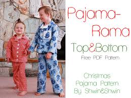 My trendy and modern childrens sewing patterns are aimed at beginner sewers. 20 Free Sewing Patterns For Kids Clothing Andrea S Notebook