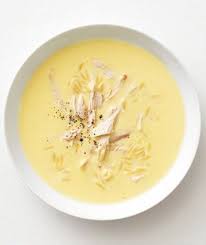 10 Recipe Ideas For Rotisserie Chicken Greek Lemon Soup With Chicken Yum Greek Lemon Soup Lemon Soup Greek Lemon Chicken Soup