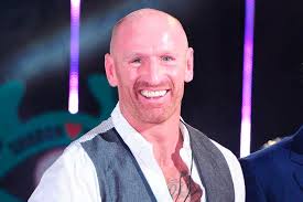 Rugby star Gareth Thomas sued over claims he gave his former boyfriend HIV 