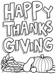 Holiday and seasonal coloring pages. 6 Best Printable Thanksgiving Coloring Pages Printablee Com