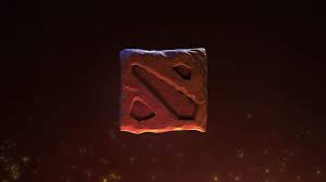 Pc Games Dota 2 Logo 3d Picture Free Download Hd Wallpaper 1920 215 1080 Desktop 2 Logo