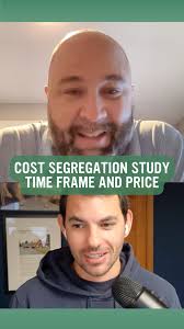 NEW EPISODE OUT NOW! , Wondering how long a cost segregation study takes  and how much it costs? Erik Oliver breaks it down! ⏳💰, 📺 Watch the full  episode now to learn how you can maximize tax savings!, ...