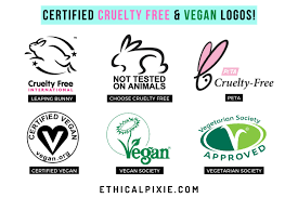 Being owned by a non cruelty free parent company is one thing. Understanding Cruelty Free And Vegan Logos Ethical Pixie