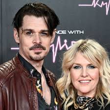 Shetland's Ashely Jensen and new husband Kenny Doughty make rare red carpet  appearance following secret wedding