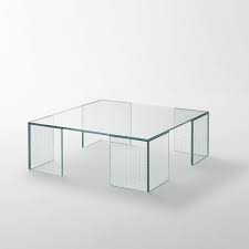 Buy wire coffee tables and get the best deals at the lowest prices on ebay! Contemporary Coffee Table Grid Glas Italia Glass Rectangular Square