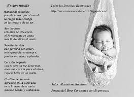 Pin De Maria Elena En Imagenes Pensamientos Para Bebes Poemas De Bebe Recien Nacido