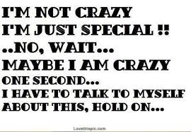 Im Not Crazy Funny Quotes Quote Crazy Lol Funny Quote Funny Quotes Humor Weird Quotes Funny Funny Quotes Crazy Quotes