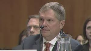 Toxic Ohio train derailment US Senate committee hearing