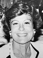 Tessa UNDERWOOD Obituary (1933