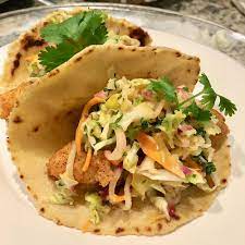 Maybe you would like to learn more about one of these? Brown Butter Fish Tacos With Avocado Crema And Zesty Cabbage Slaw The Local Catch Inc The Best Rhode Island Seafood