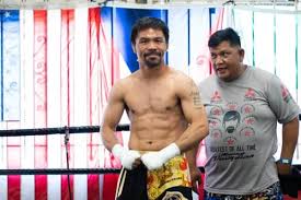 August 21, 2021 against yordenis ugas. Boxing News Manny Pacquiao Media Workout August 22 2021