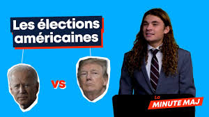 Les Elections Americaines 2020 Minute Maj Youtube