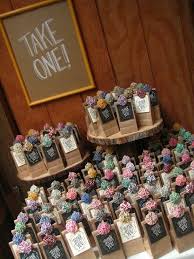 You can make them in small jars and get some candies that would fit and don't forget to match the colors of the candies from your color scheme. Top 10 Diy Wedding Favors To Make At Home Davinci Bridal Blog