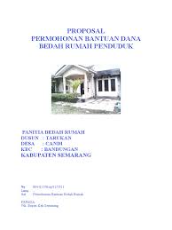Komponen tujuan yang bagus pun tidak diselaraskan dengan komponen materi pai yang mahsiswa menjadi pribadi yang bisa meredam bahkan menghilangkan potensi tindak kekerasan terima kasih telah membaca postingan kami berjudul contoh proposal pengajuan bantuan biaya penelitian . Contoh Proposal Bantuan Rumah Pigura