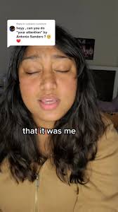 Replying to @cadeiaa took me almost a year to get to this sorry😙  #antoniosanders #yourattention #micronesiansing #yapesetiktok🇫🇲