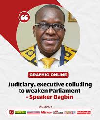 PRESS CONFERENCE BY HON. ALBAN S. K. BAGBIN ON THE AFTERMATH OF HIS TOUR OF  VOLTA REGION 28/08/2018 Good Morning to you all and welcome to our Campaign  Secretariat. On behalf of