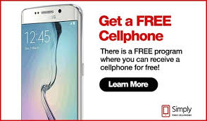 You may qualify for a free cell phone and minutes. Simply Free Cell Phones Free Cell Phones Online Free Cell Phone Cell Phone Cell